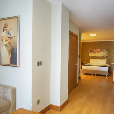 Triada Hotel Taksim - Special Category-3