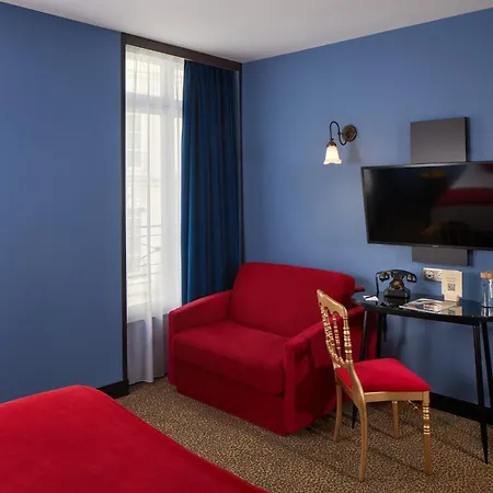 Hotel Les Théâtres-2
