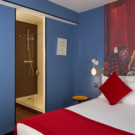Hotel Les Theatres-3