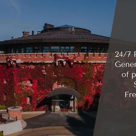 Citadel - Gastro Boutique Hotel- Готель Цитадель Львів-2