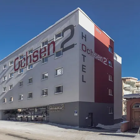 Hotel Ochsen 2 By Mountain Hotels-2
