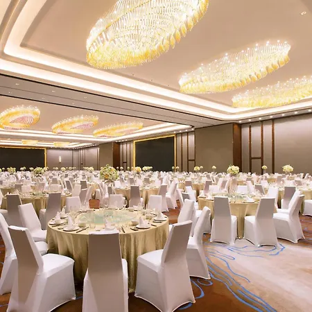 Sheraton Zhanjiang Hotel-2
