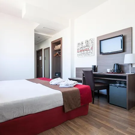 Hotel Best 4 Barcelona-3