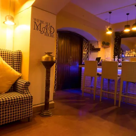 The Tamarind Hotel - A Boutique Heritage Stay, Anjuna - Goa-2