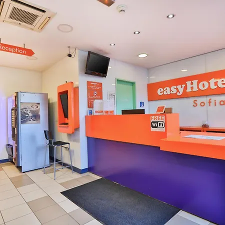 Easyhotel Sofia-3