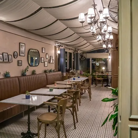 Hotel Niles Istanbul-2