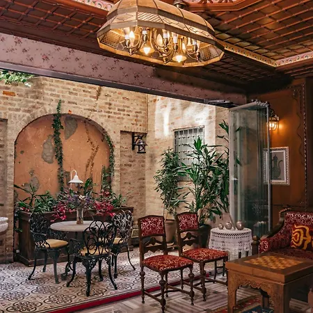 Hotel Niles Istanbul-3
