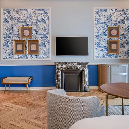 Santo Mauro, A Luxury Collection Hotel, Madrid-2