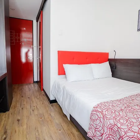 Hotel B3 Virrey-3