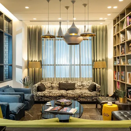Hotel Indigo Tel Aviv - Diamond District By Ihg-3