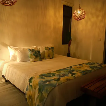 Shambhala Ecohotel Boutique La Vega-2