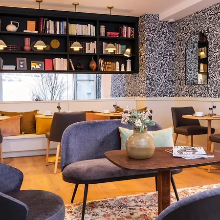 Hotel Beaumarchais-3