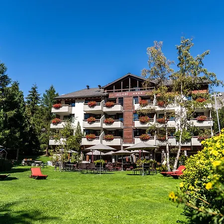Hotel Allalin Saas-Fee-3