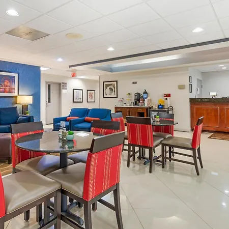 Comfort Inn Alpharetta-Atlanta North-3
