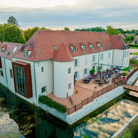 Chateau du Bost-2
