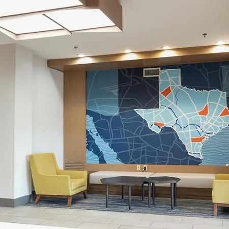 Holiday Inn Express Hotel & Suites Cedar Hill By Ihg-3