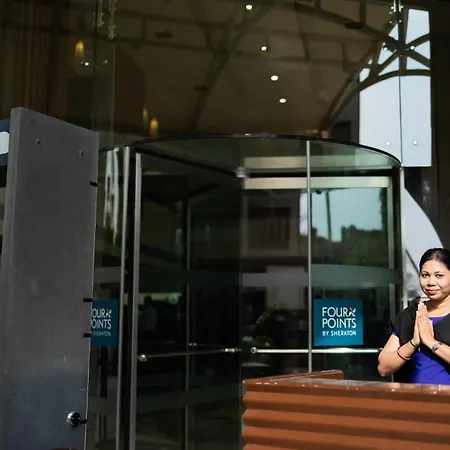 Four Points By Sheraton Ahmedabad-2