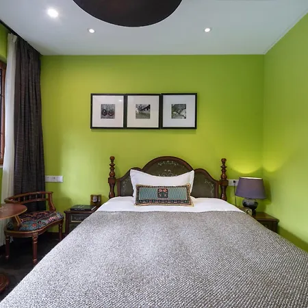 Hotel Cote Cour Beijing-2