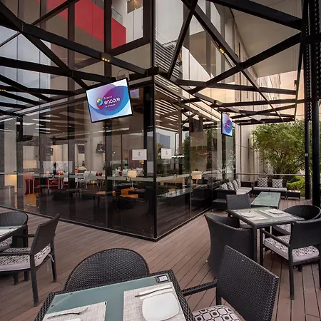 Ramada Encore By Wyndham Queretaro-2