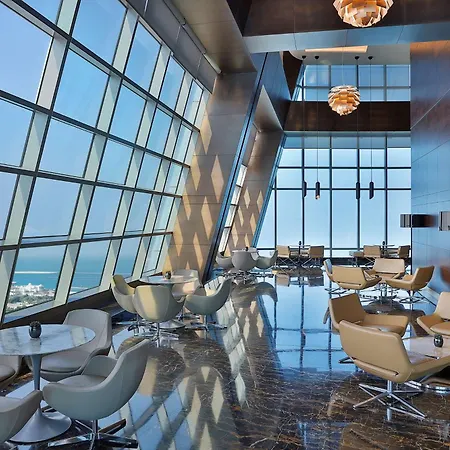 Conrad Abu Dhabi Etihad Towers-2