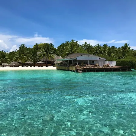 Nika Island Resort & Spa, Maldives-2