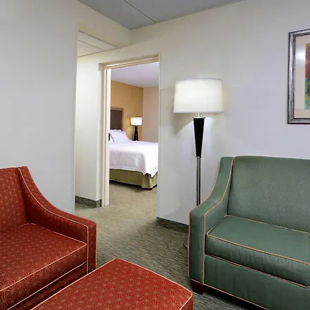 Hampton Inn Raleigh/Town Of Wake Forest-3