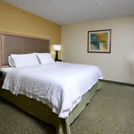 Hampton Inn Raleigh/Town Of Wake Forest-3