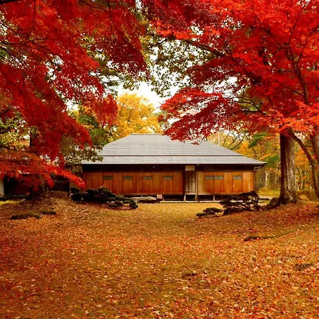 Urabandai Lake Resort Goshiki No Mori-2