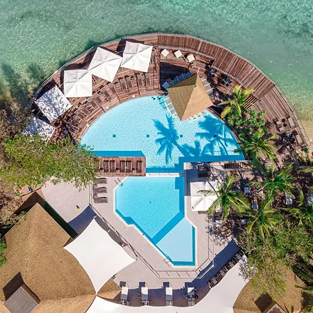 Doubletree By Hilton Noumea Ilot Maitre Resort-3