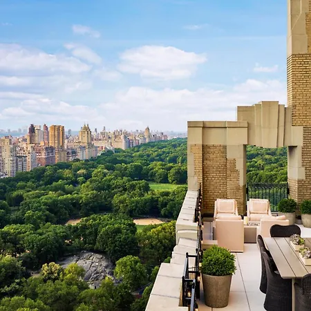 Jw Marriott Essex House New York-3