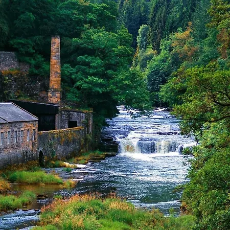 New Lanark Mill Hotel-2