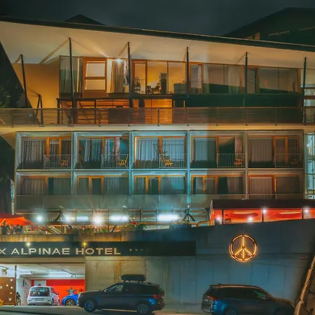 "Quality Hosts Arlberg" Hotel Lux Alpinae-3