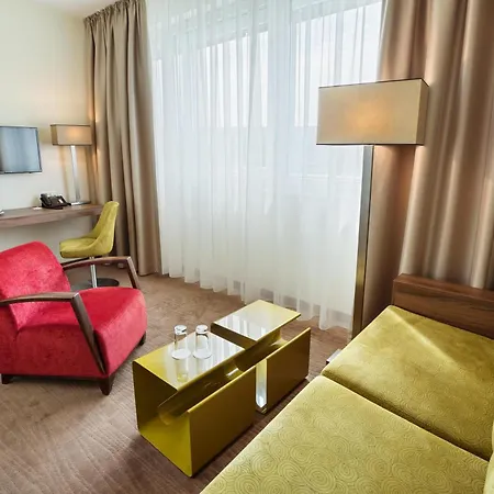 Austria Trend Hotel Doppio Wien-2