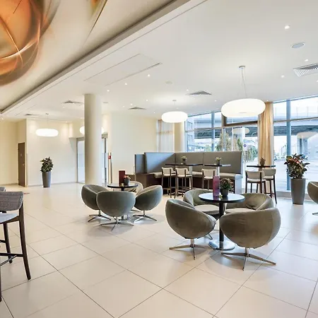 Austria Trend Hotel Doppio Wien-3