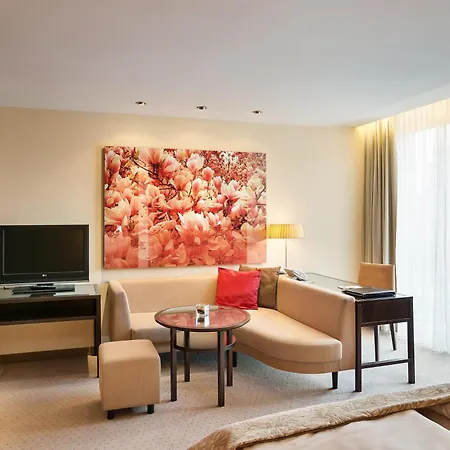 Austria Trend Hotel Savoyen Vienna-3