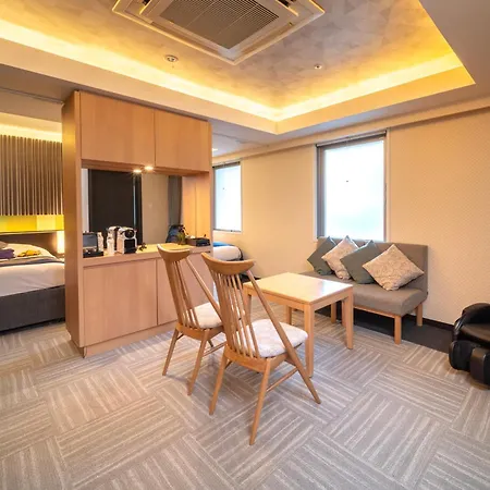 Super Hotel Premier Tokyo Station Yaesu-Chuoguchi-2