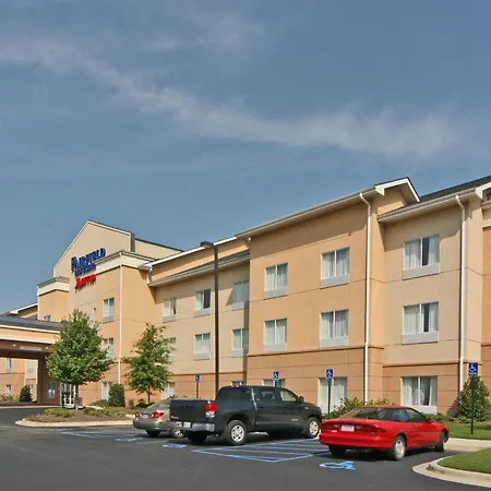 Fairfield Inn And Suites By Marriott Birmingham Fultondale / I-65-3