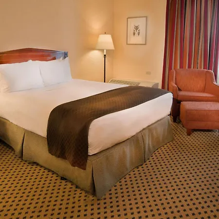 Doubletree By Hilton Hotel St. Louis - Chesterfield-3