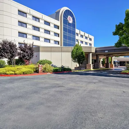 Doubletree By Hilton Pleasanton At The Club-2