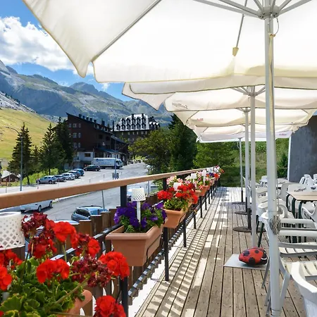 Hotel Edelweiss Candanchú-3