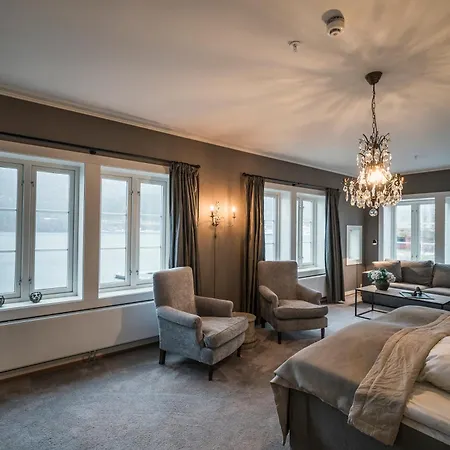 Angvik Gamle Handelssted - By Classic Norway Hotels-2