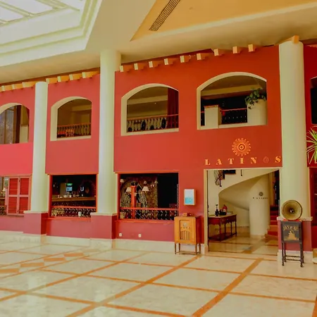 Safir Sharm Waterfalls Resort-3