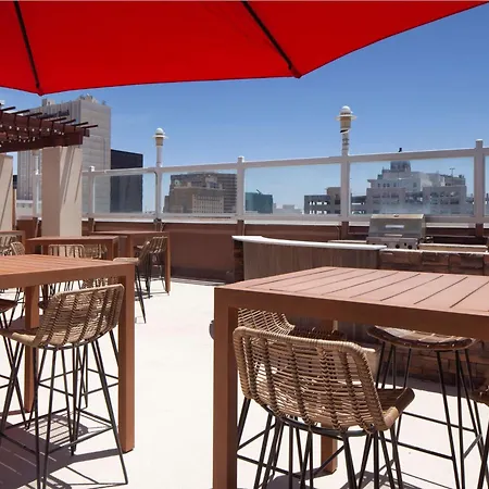 Doubletree By Hilton El Paso Downtown-3
