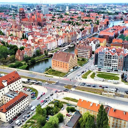Qubus Hotel Gdansk-3