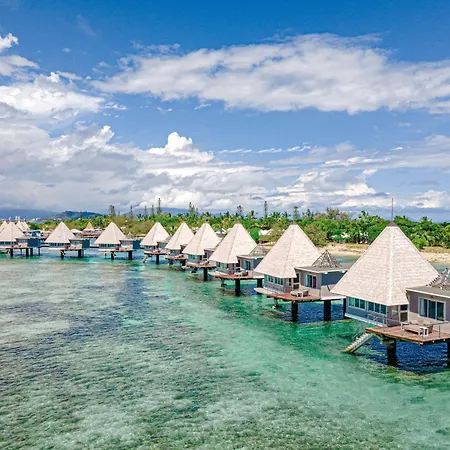 Doubletree By Hilton Noumea Ilot Maitre Resort-2