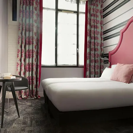 Hôtel Fabric-3