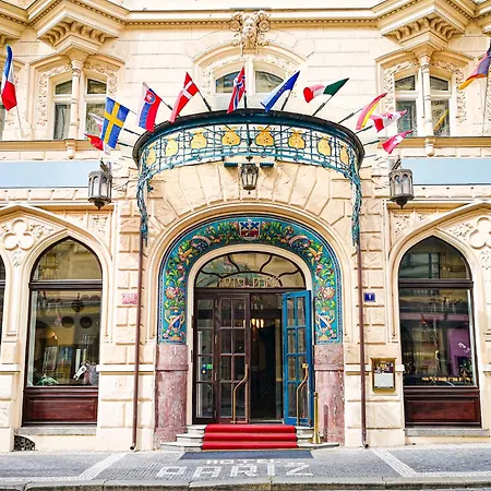 Hotel Paris Prague-3