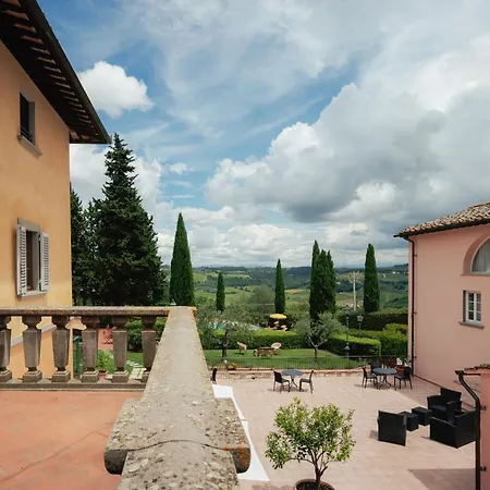 Relais Villa La Cappella-2
