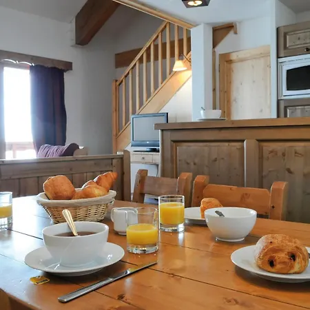 Residence Lagrange Vacances Les Hauts De Comborciere-2