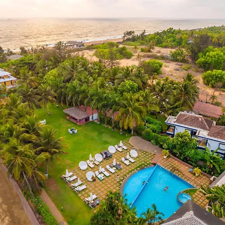 O Hotel Goa, Candolim Beach-2